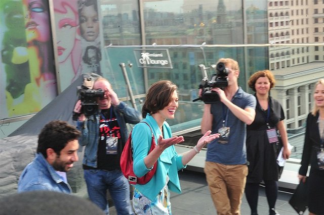 Известная екатеринбургская телеведущая снялась в откровенной фотосессии