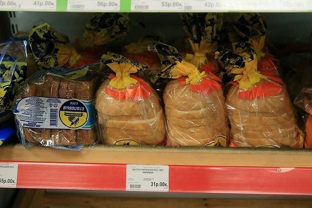 Россельхознадзору разонравился хлеб