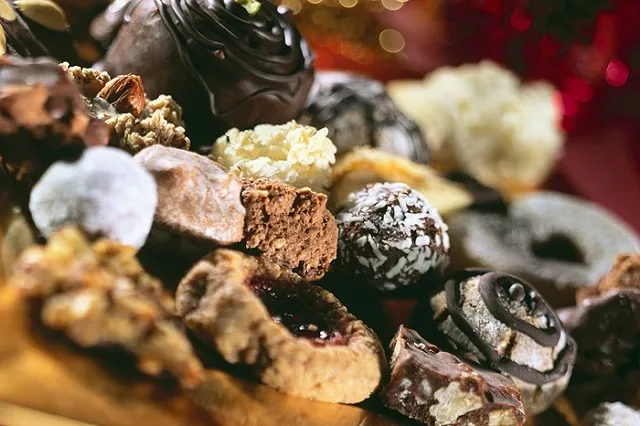 Пятерых британцев осудили за кражу грузовика печенек