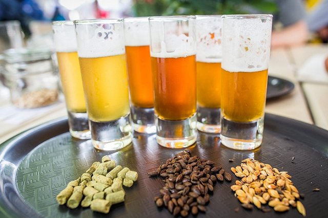 В Екатеринбурге сорвался фестиваль крафтового пива