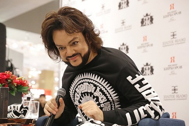 Маруани и Трунова задержали из-за заявления Киркорова о вымогательстве