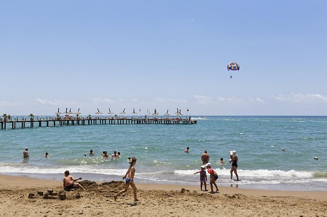Туроператоры дали прогнозы на отдых в Турции летом 2017 года