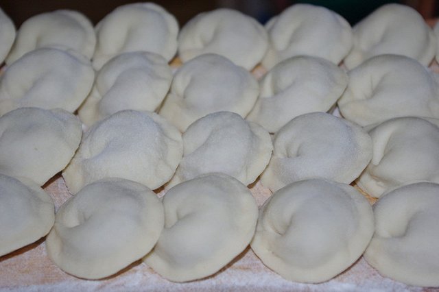 В Германии нашли сделанные в Латвии «Пельмени путинские»