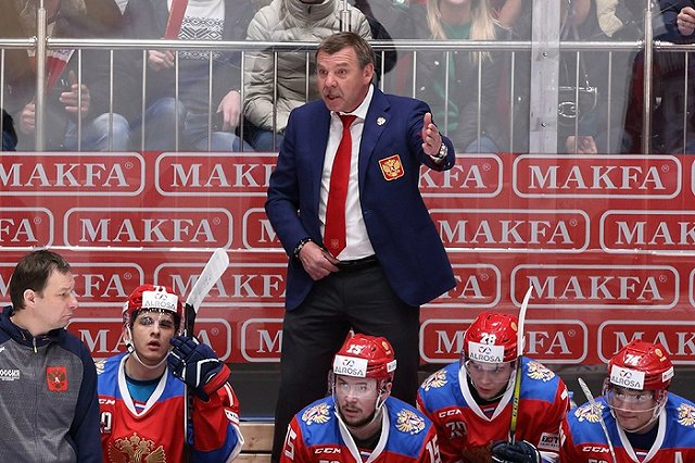 Хоккеисты попросили Владимира Путина отпустить их на Олимпиаду