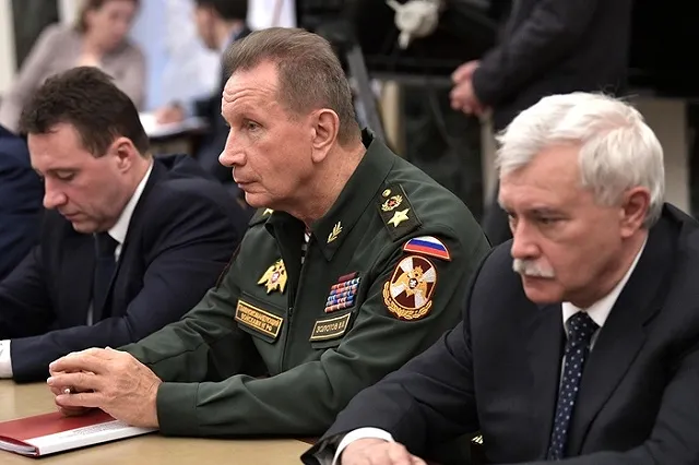 Холманских раскритиковал ликвидацию Уральского регионального центра МЧС