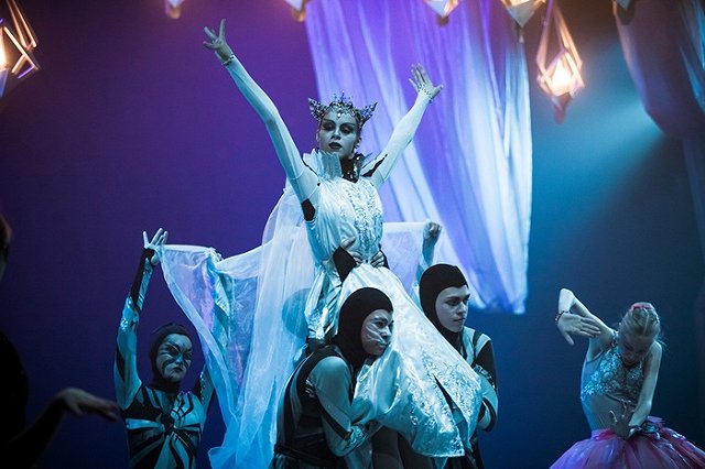 Уральский балет «Снежная королева» взял приз известной театральной премии