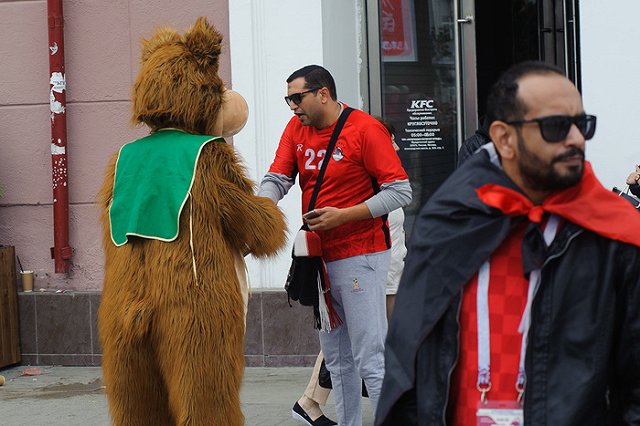 В Екатеринбурге музеи заставили впустую работать ночью ради иностранцев