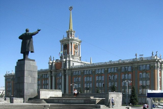 Депутат ЕГД спас слепого екатеринбуржца