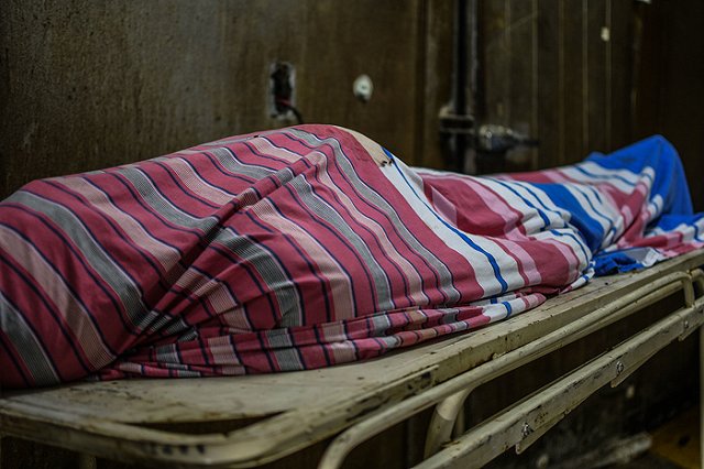 За фото мертвого Децла предлагали 10 тысяч рублей