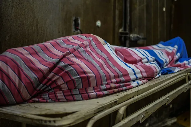 За фото мертвого Децла предлагали 10 тысяч рублей