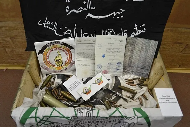 Раскрыты подробности гибели российских офицеров в Сирии