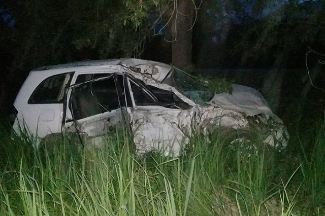 Семнадцатилетняя девушка погибла в дорожной аварии под Ревдой