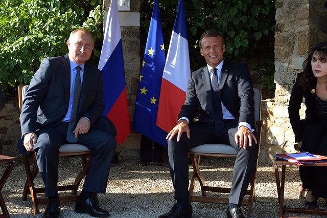 Путин впервые прокомментировал массовые акции в Москве