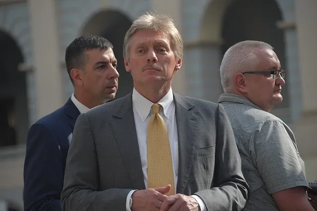 В Кремле посмотрели видео задержания актера Устинова