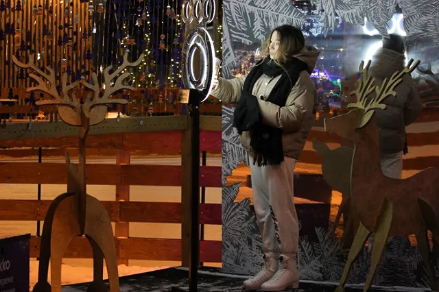 Всероссийская Студенческая Ночь 2021 пройдет сегодня вечером на катке в парке Маяковского