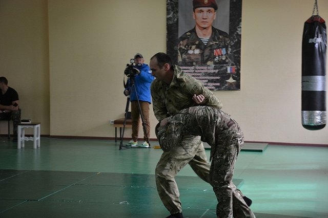 Спецназовец ГУФСИН из Первоуральска будет представлять Урал на конкурсе в Москве