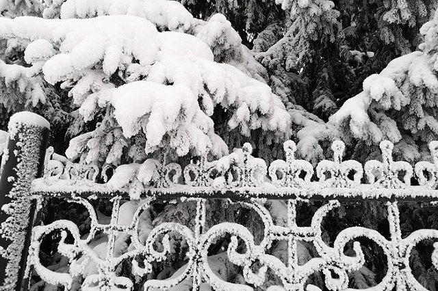 До -43: Вильфанд предупредил об аномальных морозах на Урале