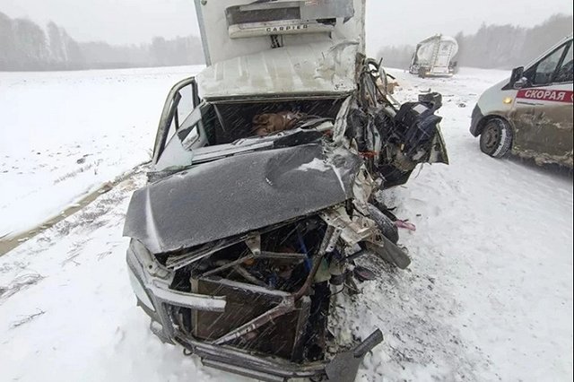 Свердловчанин снял эмоциональное видео за несколько минут до своей гибели в ДТП