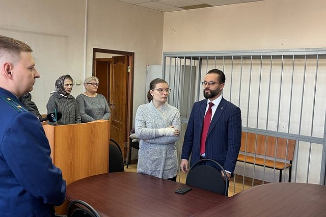 Экс-руководителю «Движения первых» в Екатеринбурге Ермаченко вынесли приговор