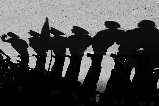 В Екатеринбурге простились с афганцем, погибшим в зоне СВО ещё в 2022 году