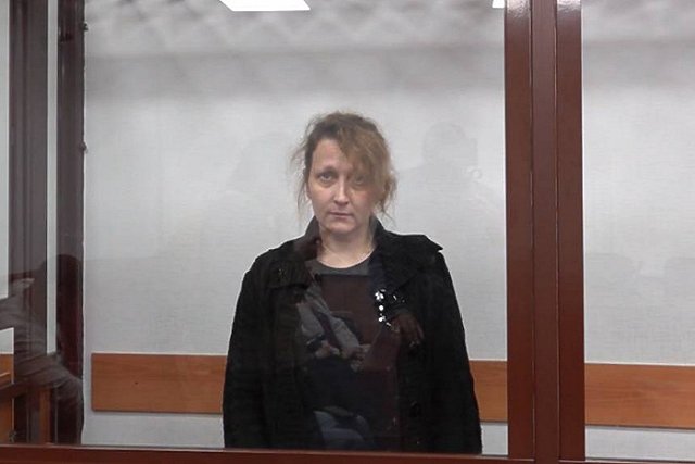 Военный суд в Екатеринбурге решил судьбу жительницы Удмуртии Евгении Рогозиной*