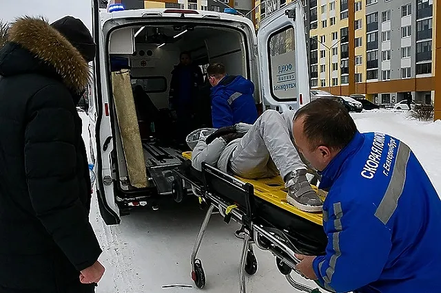 В Свердловской области большинство станций скорой находятся в критическом состоянии