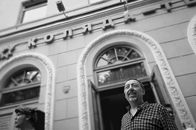 Стало известно, кто станет новым художественным руководителем «Коляда-Театра»