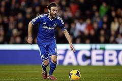 Полузащитник «Челси» Хуан Мата перешел в «МЮ»