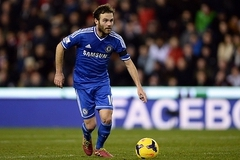 Полузащитник «Челси» Хуан Мата перешел в «МЮ»