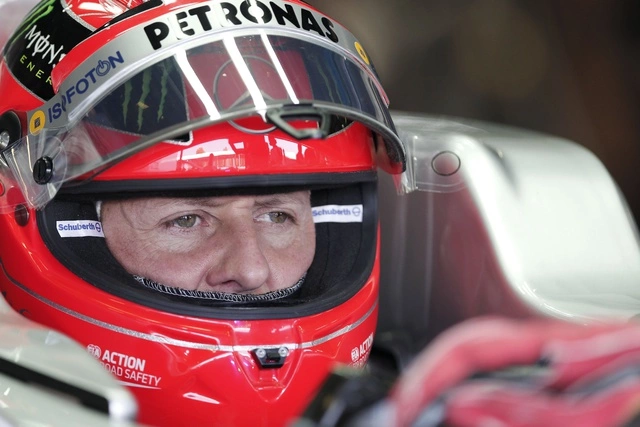 Главный невролог Екатеринбурга взялся бы вылечить Шумахера