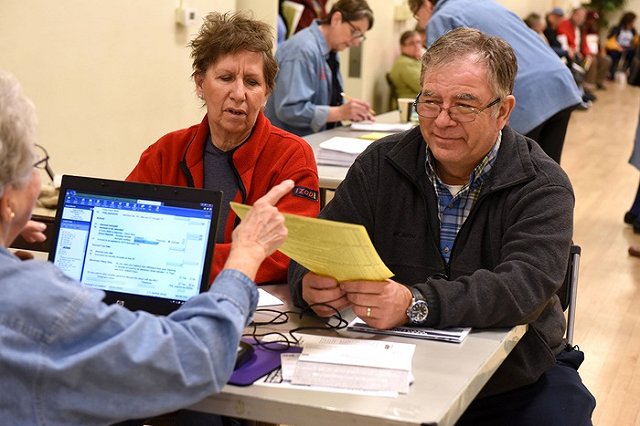 В Екатеринбурге налоговая инспекция проводит дни открытых дверей