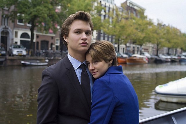 Награду MTV как лучший фильм года получил «Виноваты звезды»