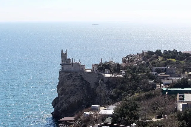 Французский депутат сравнил Крым с Лазурным Берегом