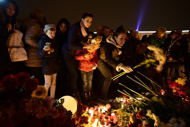 Лондон назвал вероятного организатора теракта на рейсе «Когалымавиа»