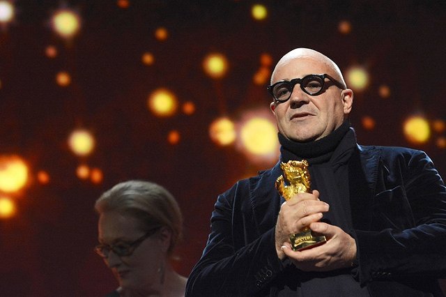 Фильм о беженцах получил «Золотого медведя» Берлинского кинофестиваля
