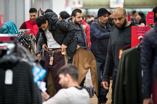 УФАС признало незаконной рекламу «Сумасшедших дней» в «Стокманне»