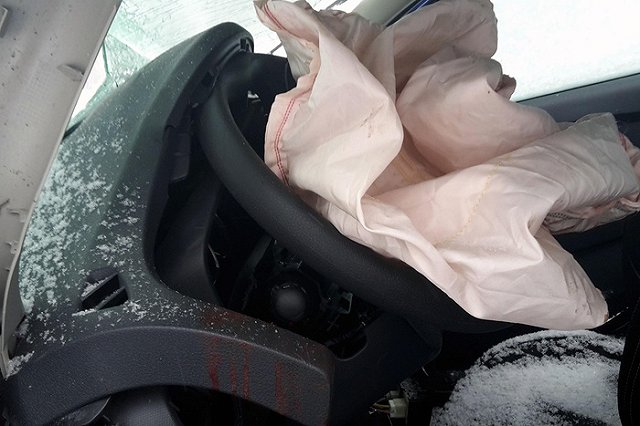 В утреннем ДТП погибла сотрудница полиции из Нижних Серег