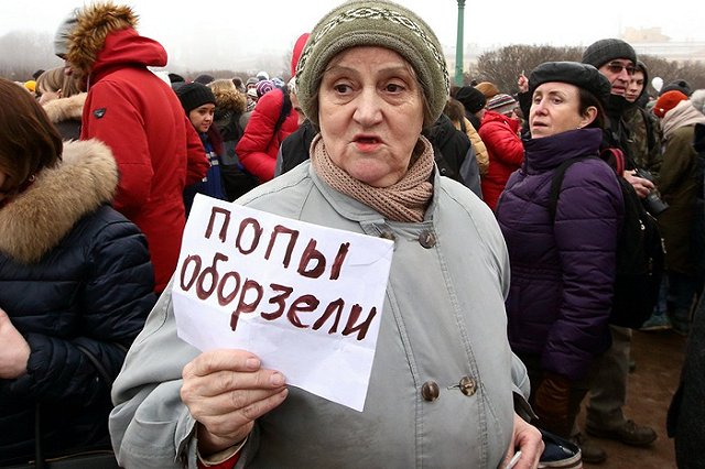 Исаакиевский собор будет открыт для всех, вход будет бесплатным