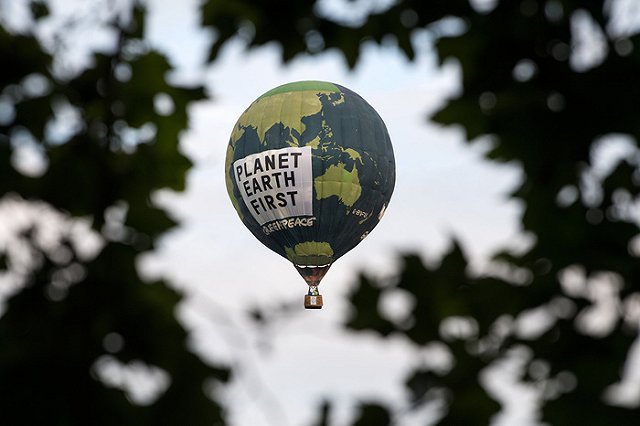 «Гринпис» потребовал расследовать «скрытую радиационную аварию» на Урале