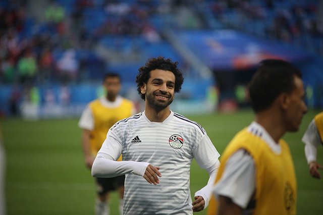 В сборной Египта ответили на слухи об уходе Салаха из-за Кадырова