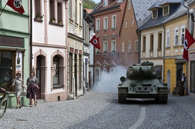 Киев потребовал от США запретить показ «Т-34» в американских кинотеатрах