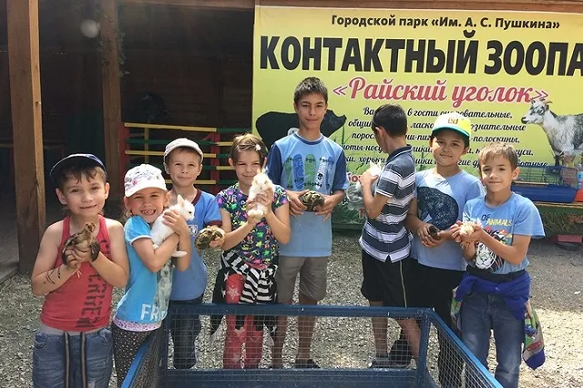 В контактном зоопарке в Челябинске кто-то убил питомцев