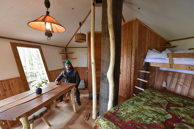 Названа средняя суточная цена размещения в хостелах Екатеринбурга