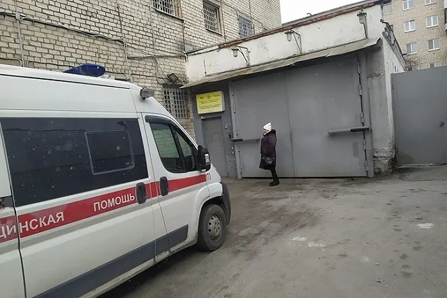 Голодавшего в ИВС в знак протеста екатеринбургского юриста «выписали» в больницу