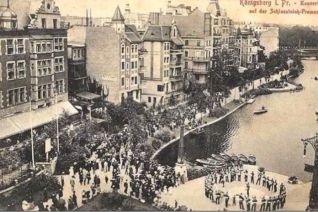 ФСБ рассекретила документы о преступлениях нацистов в Восточной Пруссии