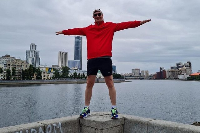 Евгений Ройзман привился от коронавируса