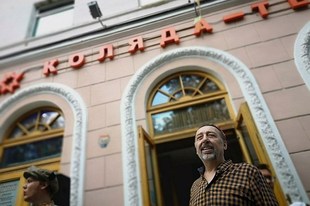 В Екатеринбурге прошла «Коляда-Туча»