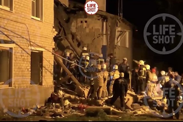 Погибли женщина и ребёнок: в Липецкой области в жилом доме взорвался газ