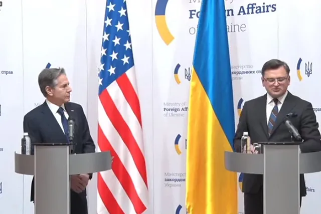 МИД Украины потребовал от РФ отменить решение о соцвыплатах через «Госуслуги» жителям ЛНР и ДНР