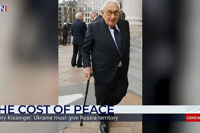 Советники Зеленского с матом обрушились на Киссинджера